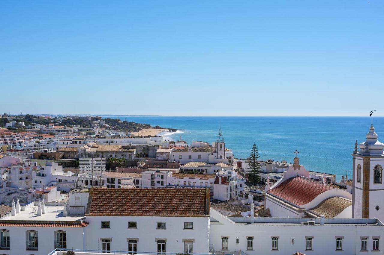 Bay View Modern Apartment Albufeira Exterior foto