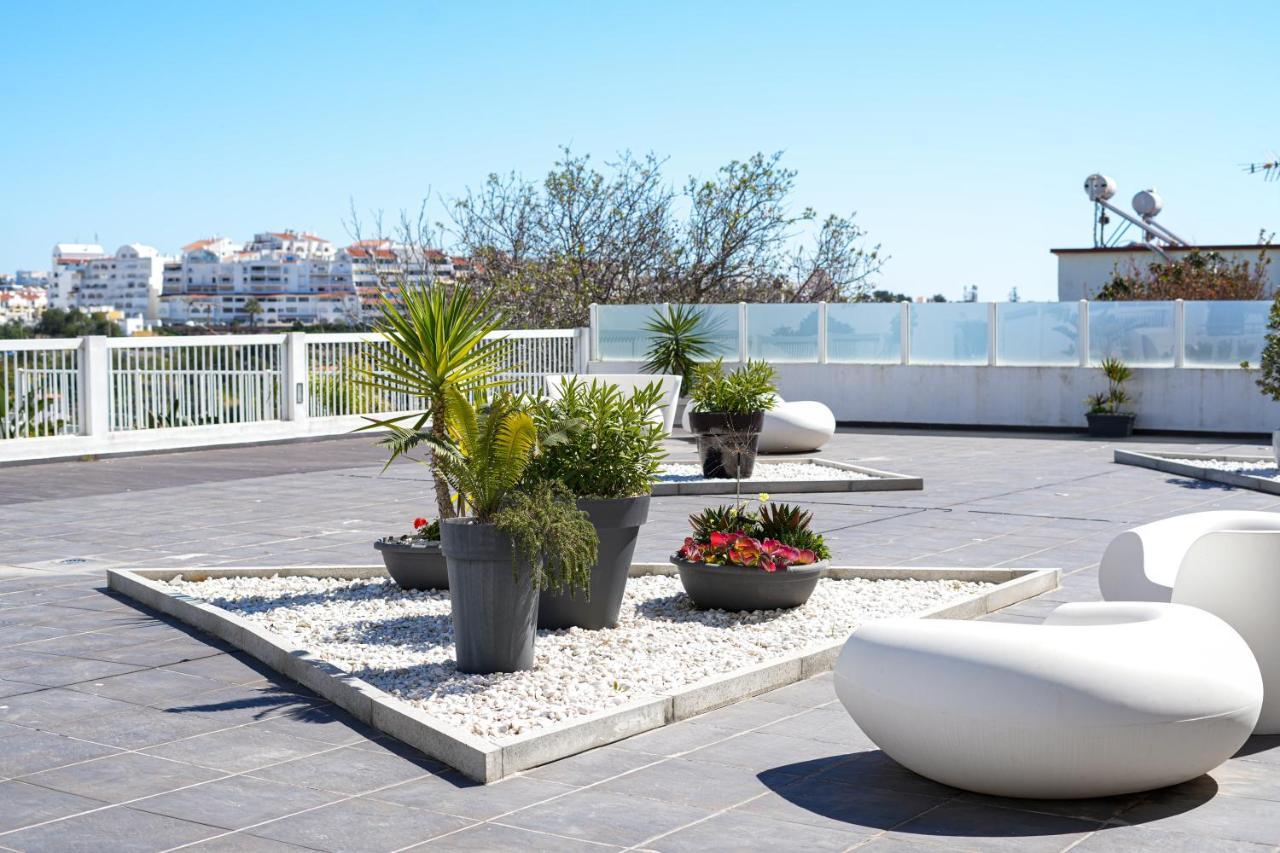 Bay View Modern Apartment Albufeira Exterior foto