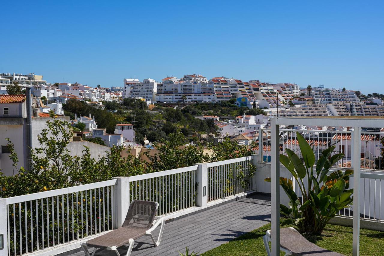 Bay View Modern Apartment Albufeira Exterior foto