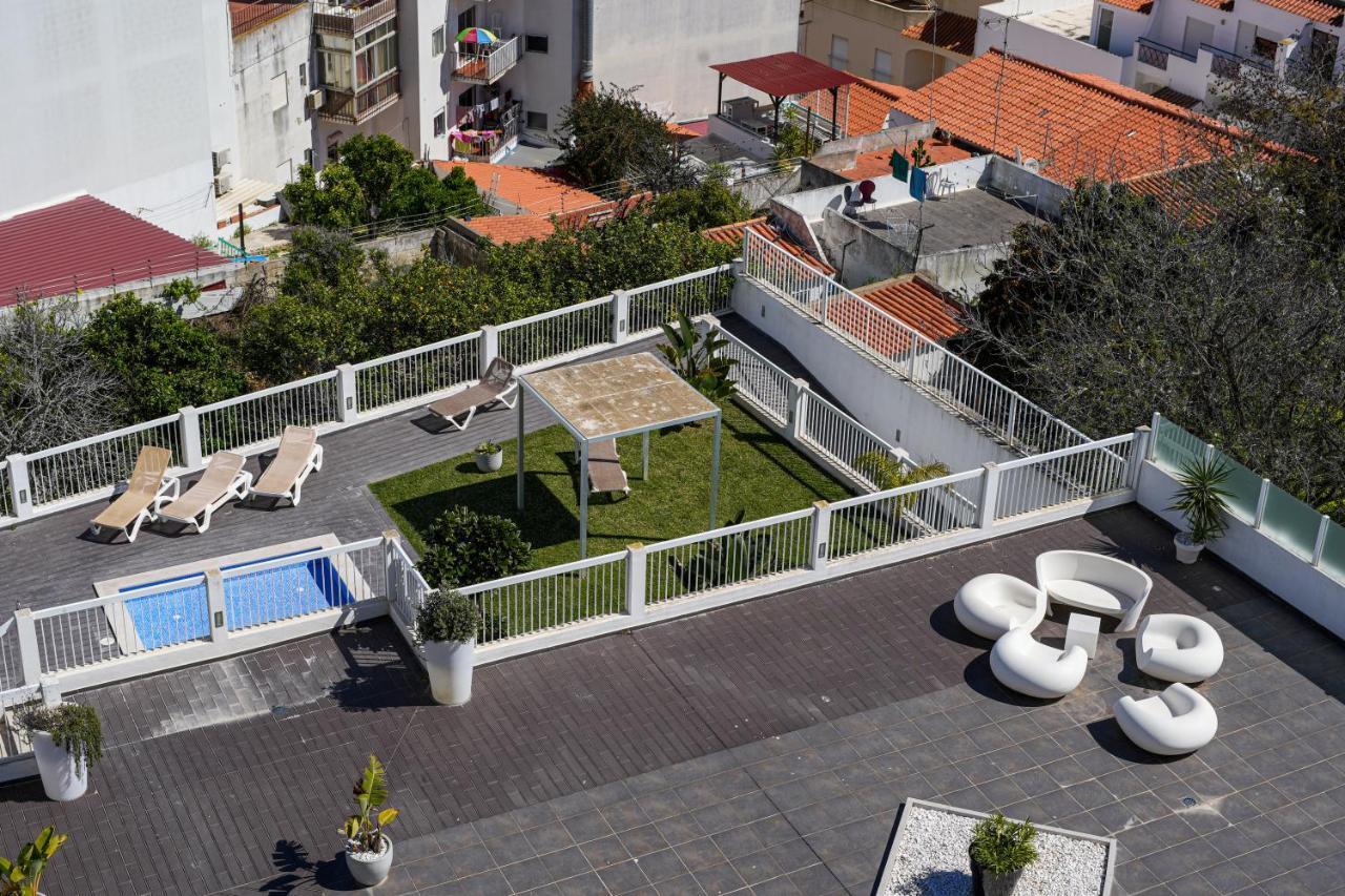 Bay View Modern Apartment Albufeira Exterior foto