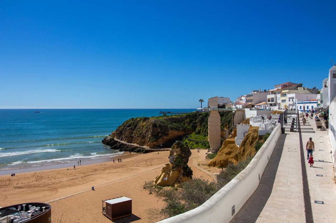 Bay View Modern Apartment Albufeira Exterior foto