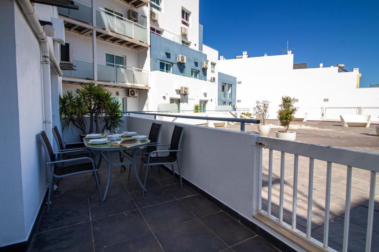 Bay View Modern Apartment Albufeira Exterior foto