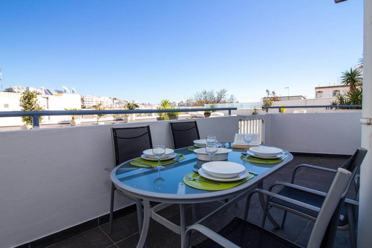 Bay View Modern Apartment Albufeira Exterior foto