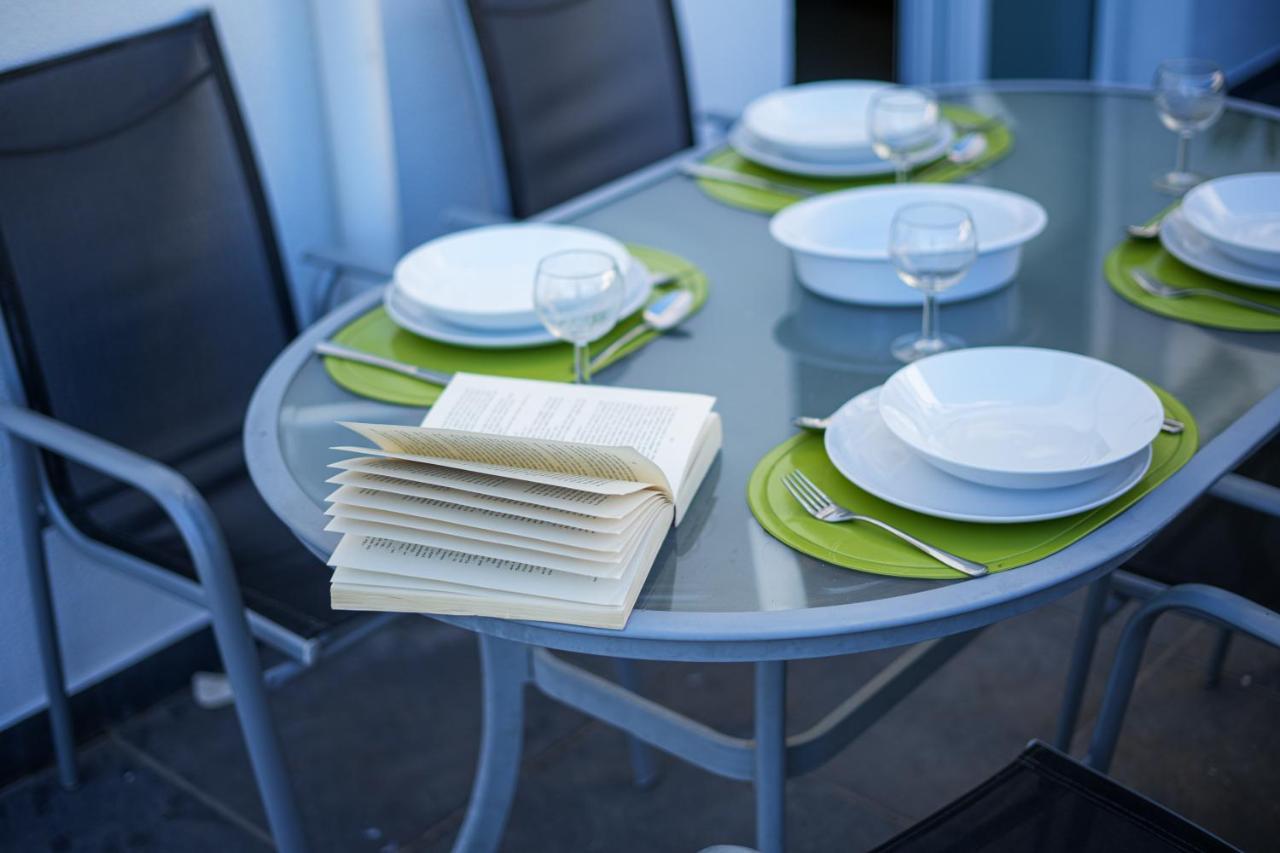 Bay View Modern Apartment Albufeira Exterior foto