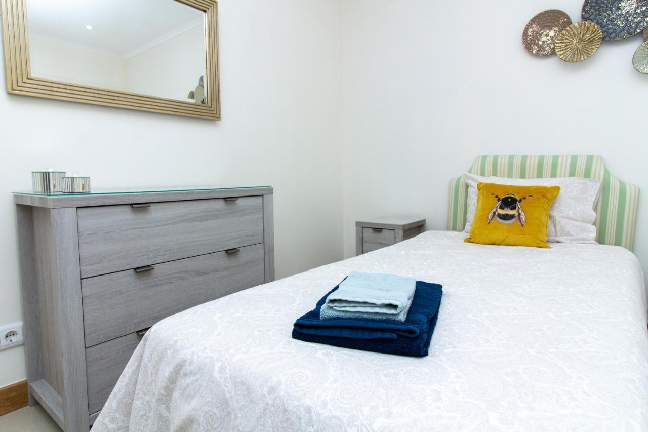 Bay View Modern Apartment Albufeira Exterior foto