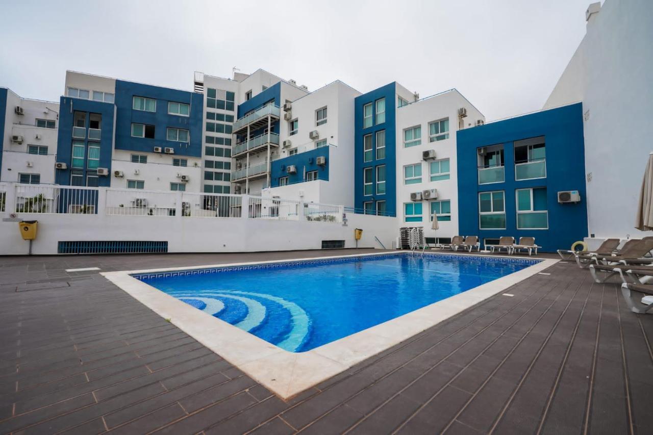 Bay View Modern Apartment Albufeira Exterior foto